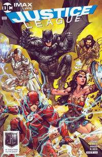 Justice League 2016 Series AMC/IMAX Special Edition #1