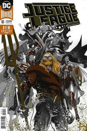 Justice League 2018 Series #10