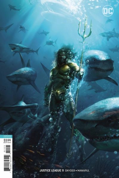 Justice League 2018 Series #11
