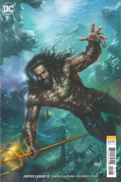Justice League 2018 Series #12