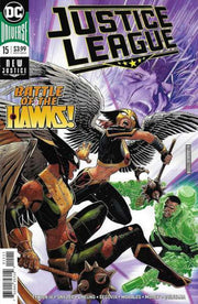 Justice League 2018 Series #15
