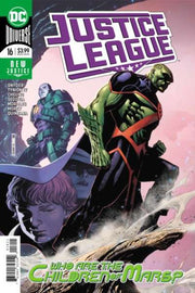 Justice League 2018 Series #16