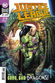 Justice League 2018 Series #17