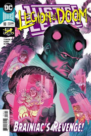 Justice League 2018 Series #18