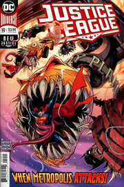 Justice League 2018 Series #19