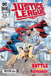 Justice League 2018 Series #20