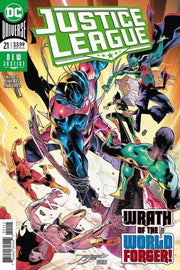 Justice League 2018 Series #21