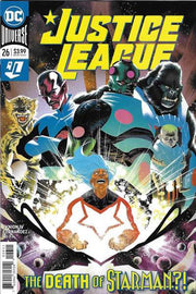 Justice League 2018 Series #26