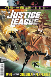 Justice League 2018 Series #27