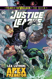 Justice League 2018 Series #28