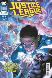 Justice League 2018 Series #3