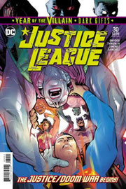 Justice League 2018 Series #30