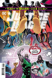 Justice League 2018 Series #33