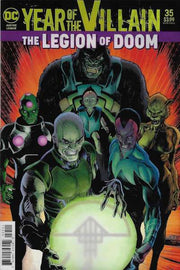 Justice League 2018 Series #35