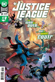 Justice League 2018 Series #39