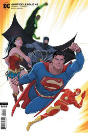 Justice League 2018 Series #42