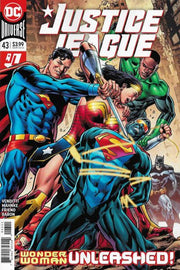 Justice League 2018 Series #43