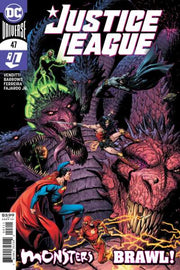 Justice League 2018 Series #47