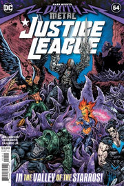 Justice League 2018 Series #54
