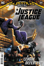 Justice League 2018 Series #57
