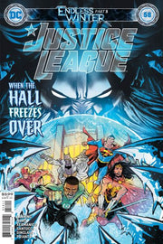 Justice League 2018 Series #58