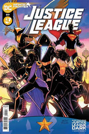 Justice League 2018 Series #59
