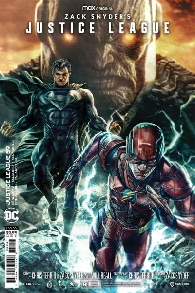 Justice League 2018 Series #59