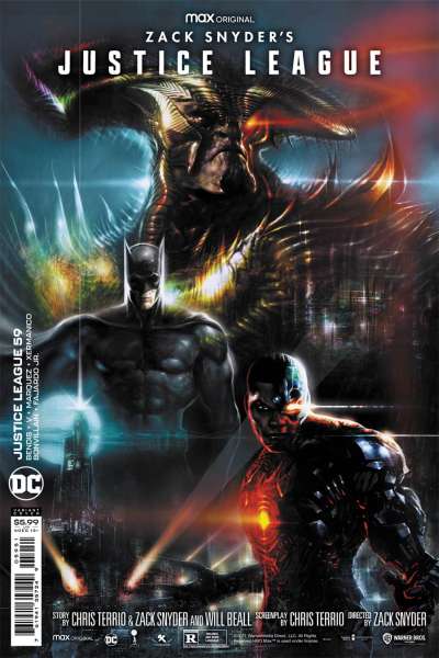 Justice League 2018 Series #59
