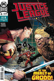 Justice League 2018 Series #6