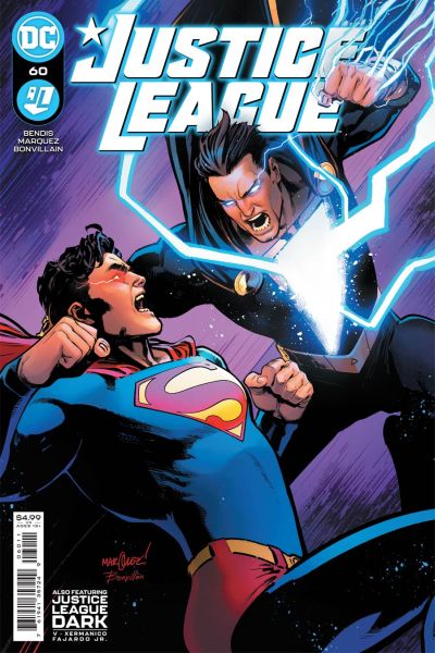 Justice League 2018 Series #60