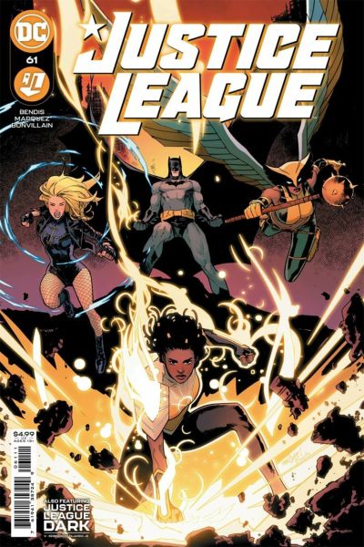 Justice League 2018 Series #61