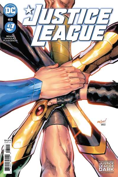 Justice League 2018 Series #62