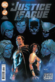 Justice League 2018 Series #63
