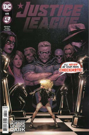 Justice League 2018 Series #65