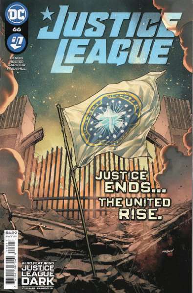 Justice League 2018 Series #66