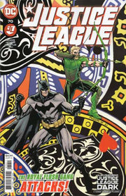 Justice League 2018 Series #70