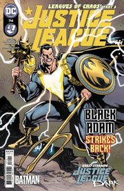 Justice League 2018 Series #74