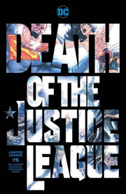 Justice League 2018 Series #75