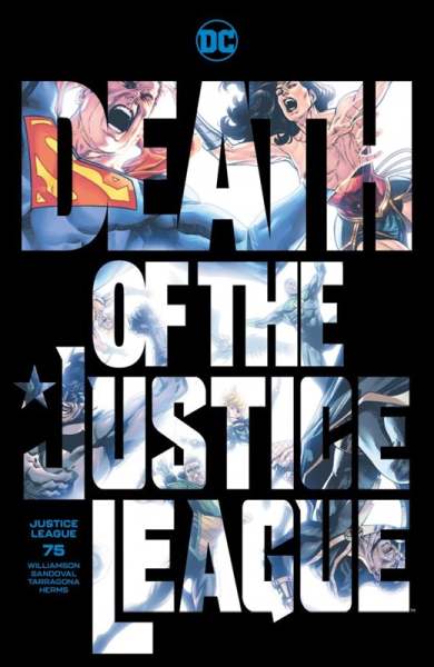 Justice League 2018 Series #75