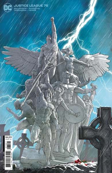 Justice League 2018 Series #75