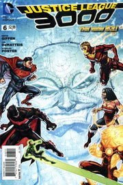Justice League 3000 #6