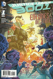 Justice League 3001 #1