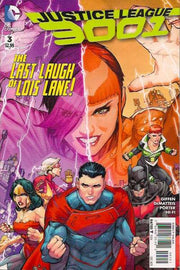 Justice League 3001 #3
