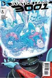 Justice League 3001 #6
