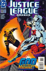 Justice League 1987 Series #86