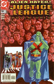 Justice League Adventures #10