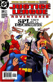 Justice League Adventures #29