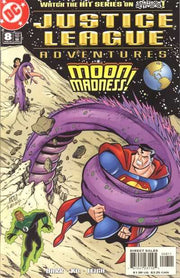 Justice League Adventures #8