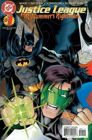 Justice League: A Midsummer's Nightmare #1