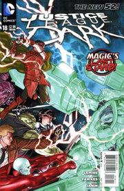 Justice League Dark 2011 Series #18